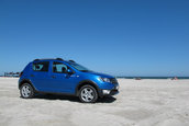 Test Drive Dacia Sandero Stepway