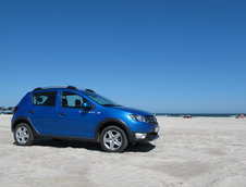 Test Drive Dacia Sandero Stepway