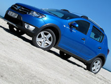 Test Drive Dacia Sandero Stepway