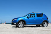 Test Drive Dacia Sandero Stepway