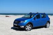 Test Drive Dacia Sandero Stepway