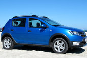 Test Drive Dacia Sandero Stepway