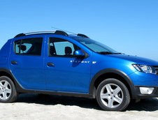 Test Drive Dacia Sandero Stepway