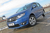 Test Drive Dacia Sandero