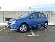 Test Drive Dacia Sandero