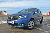 Test Drive Dacia Sandero