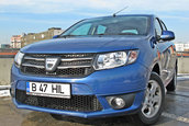 Test Drive Dacia Sandero