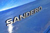 Test Drive Dacia Sandero