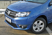 Test Drive Dacia Sandero