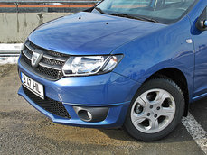 Test Drive Dacia Sandero