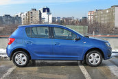 Test Drive Dacia Sandero