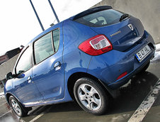 Test Drive Dacia Sandero