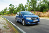 Test Drive Dacia Sandero