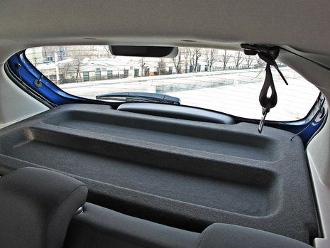 Test Drive Dacia Sandero
