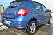 Test Drive Dacia Sandero