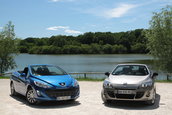 Test drive de vara: cu ce cabriolet frantuzesc pleci la mare?