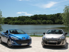 Test drive de vara: cu ce cabriolet frantuzesc pleci la mare?