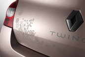 Test-drive feminin: Renault Twingo Miss Sixty, visul Ei cu 4 roti