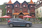 Test Drive Ford Focus EcoBoost