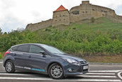 Test Drive Ford Focus EcoBoost