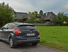 Test Drive Ford Focus EcoBoost