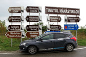 Test Drive Ford Focus EcoBoost