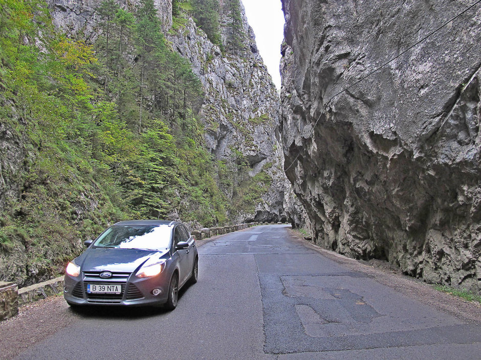 Test Drive Ford Focus EcoBoost