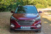 Test Drive Hyundai Tucson 2016