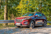 Test Drive Hyundai Tucson 2016