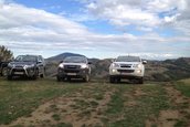 Test Drive Isuzu D-Max