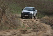 Test Drive Isuzu D-Max