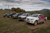 Test Drive Isuzu D-Max