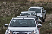 Test Drive Isuzu D-Max