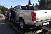 Test Drive Isuzu D-Max