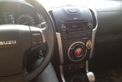 Test Drive Isuzu D-Max