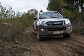 Test Drive Isuzu D-Max