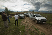 Test Drive Isuzu D-Max