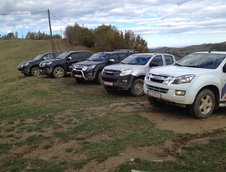 Test Drive Isuzu D-Max
