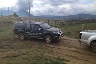 Test Drive Isuzu D-Max