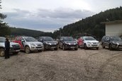 Test Drive Isuzu D-Max