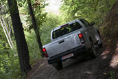 Test Drive Isuzu D-Max