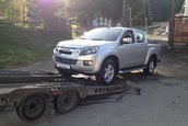 Test Drive Isuzu D-Max