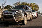 Test Drive Isuzu D-Max
