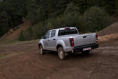Test Drive Isuzu D-Max