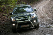 Test Drive Isuzu D-Max