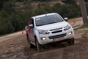 Test Drive Isuzu D-Max