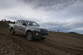 Test Drive Isuzu D-Max