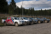Test Drive Isuzu D-Max