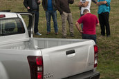 Test Drive Isuzu D-Max