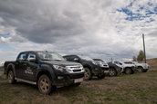 Test Drive Isuzu D-Max